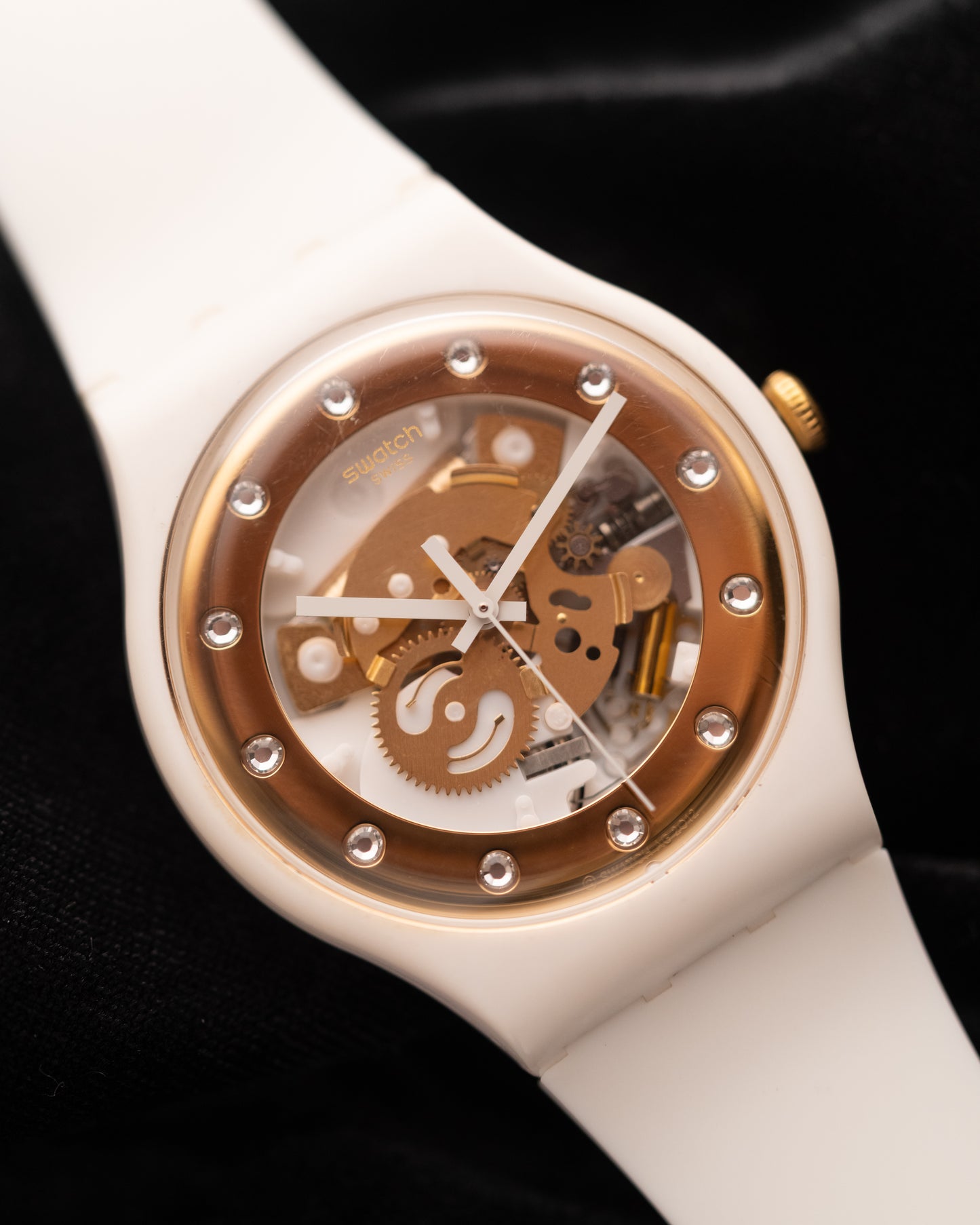 2012 Swatch Sunray Glam