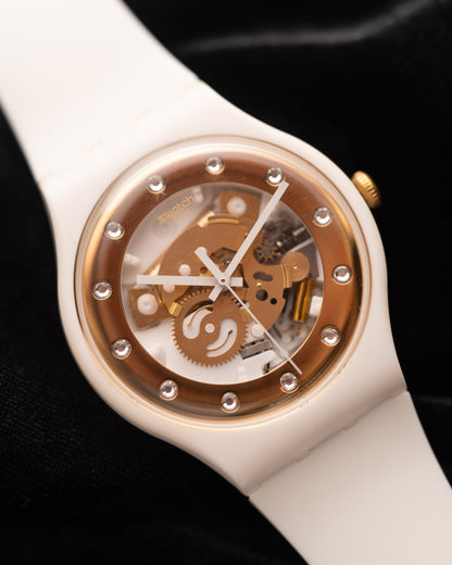 2012 Swatch Sunray Glam