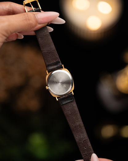 1982 Vintage Longines 150th Anniversary