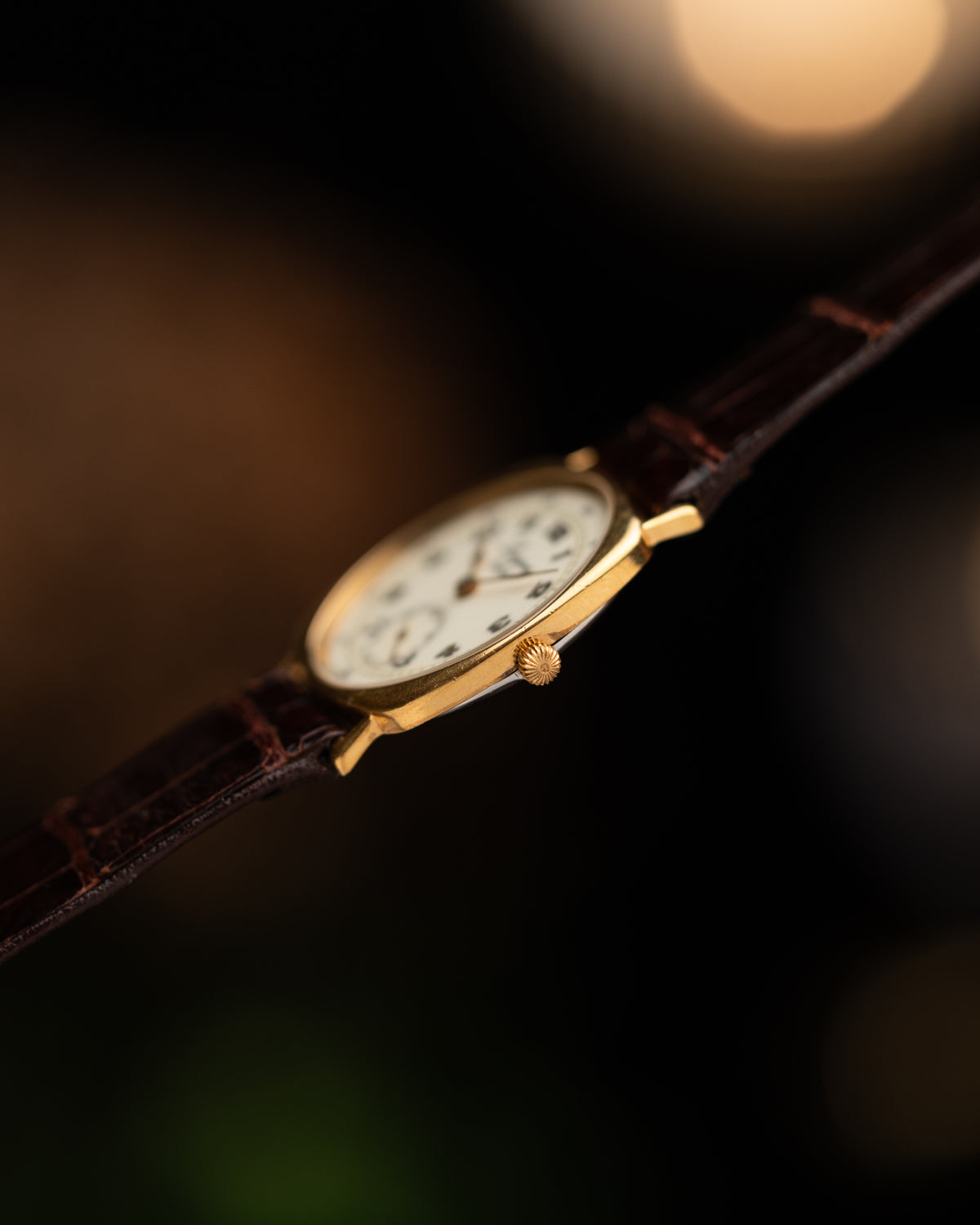 1982 Vintage Longines 150th Anniversary