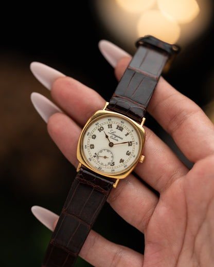 1982 Vintage Longines 150th Anniversary