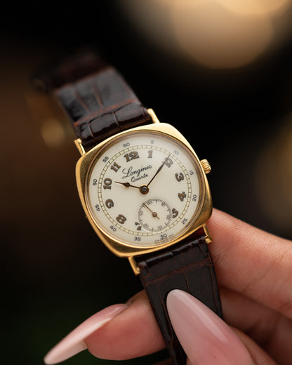 1982 Vintage Longines 150th Anniversary