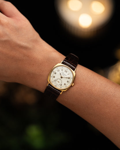 1982 Vintage Longines 150th Anniversary
