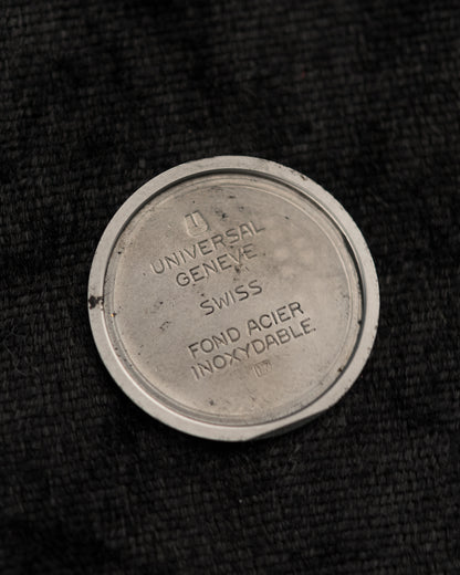 Vintage 1960s Universal Geneve Hand Wound Watch