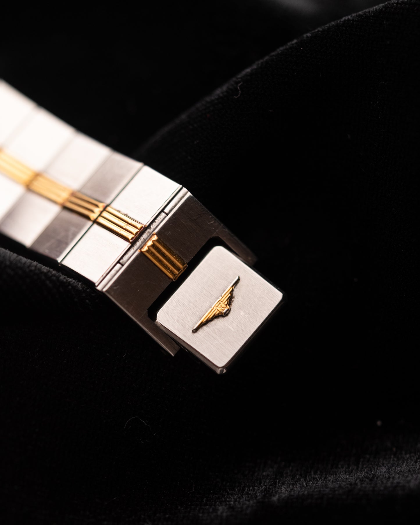 1980s Longines Flagship Two-Tone