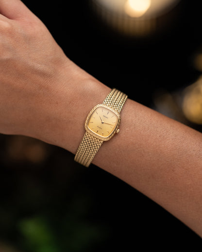 1980s Vintage Seiko Exceline