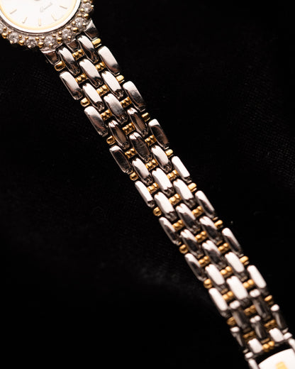 1990s Rado Diamond Bezel