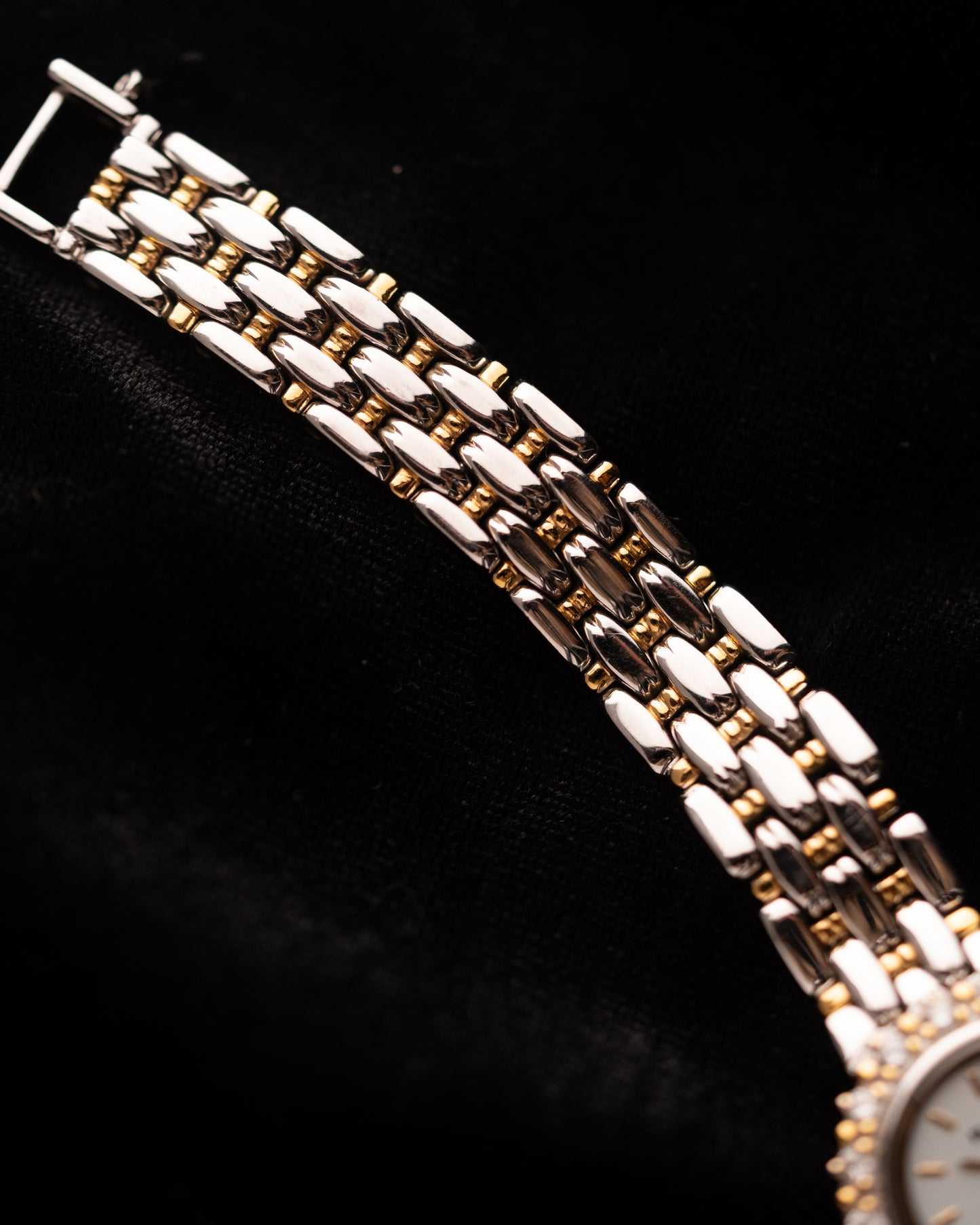 1990s Rado Diamond Bezel