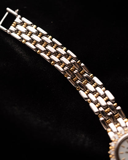 1990s Rado Diamond Bezel
