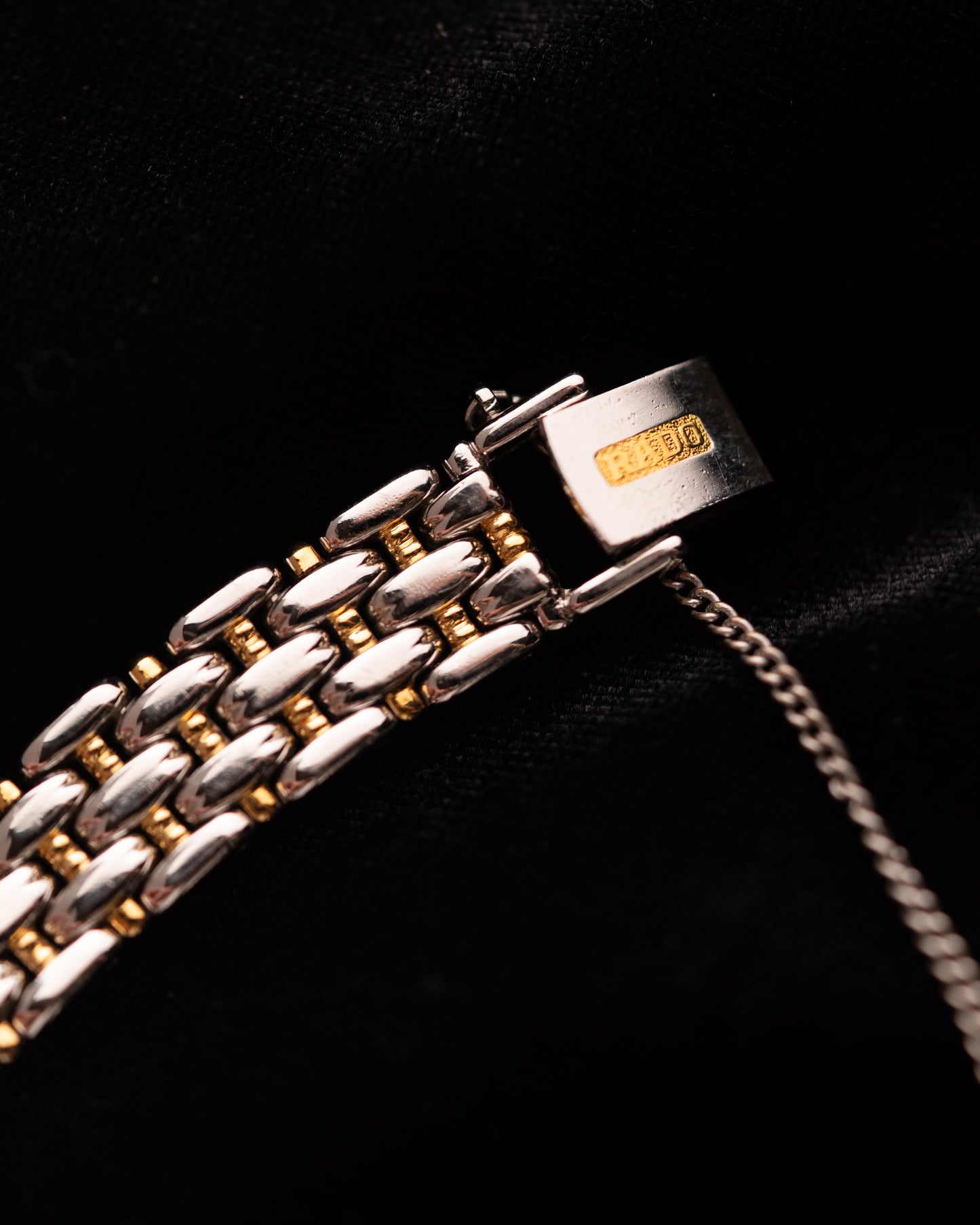 1990s Rado Diamond Bezel