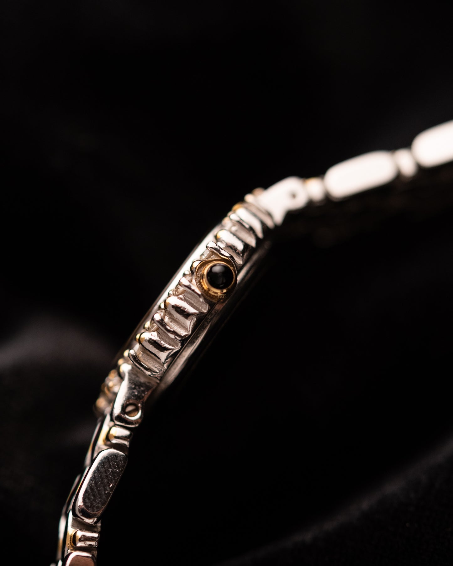 1990s Rado Diamond Bezel