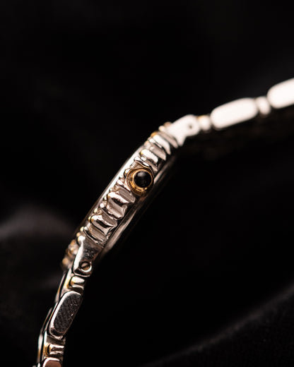 1990s Rado Diamond Bezel