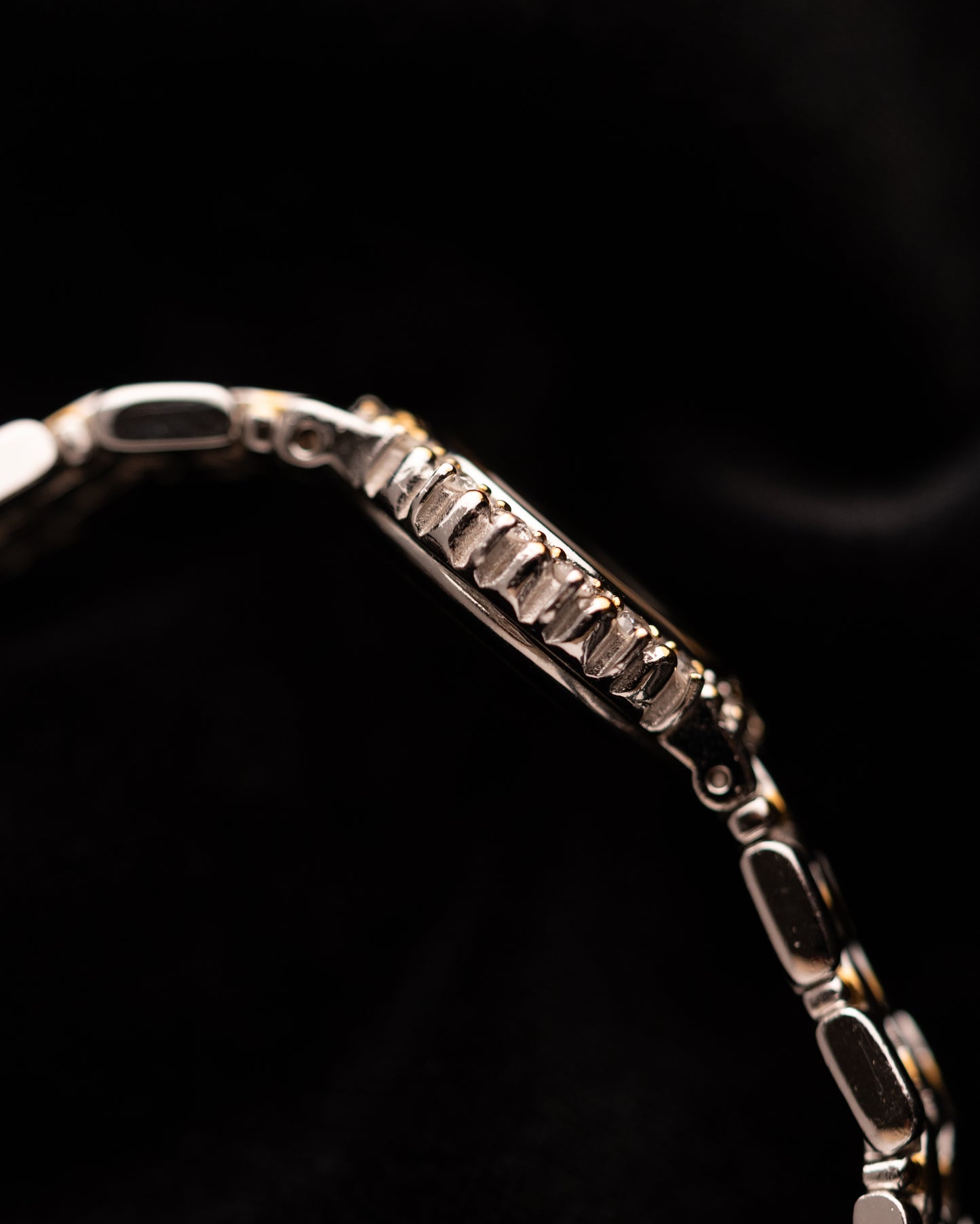 1990s Rado Diamond Bezel