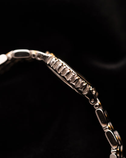 1990s Rado Diamond Bezel