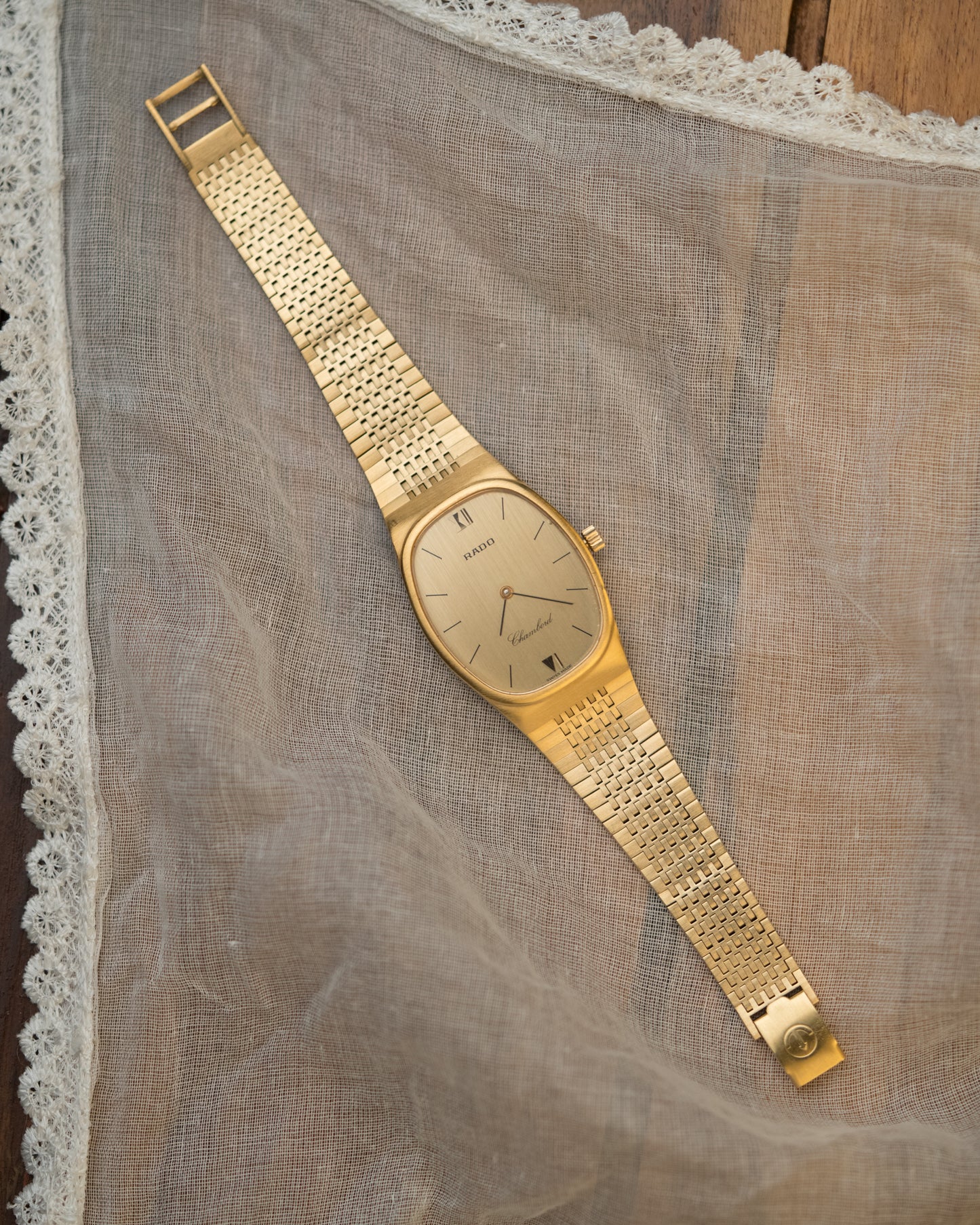 Vintage 1980s Rado Chambord