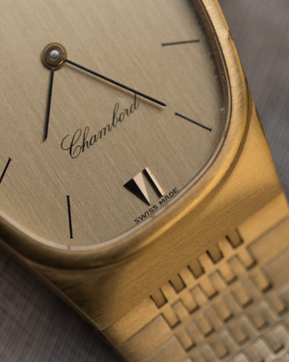 Vintage 1980s Rado Chambord