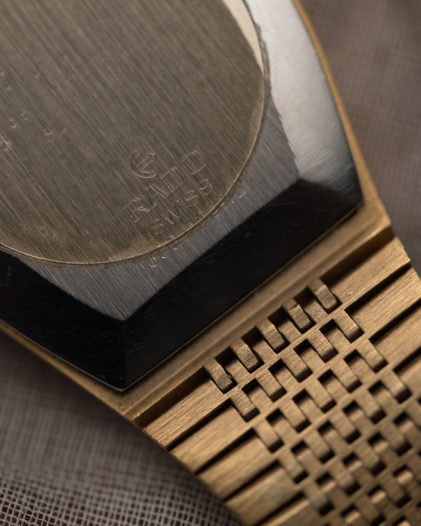 Vintage 1980s Rado Chambord