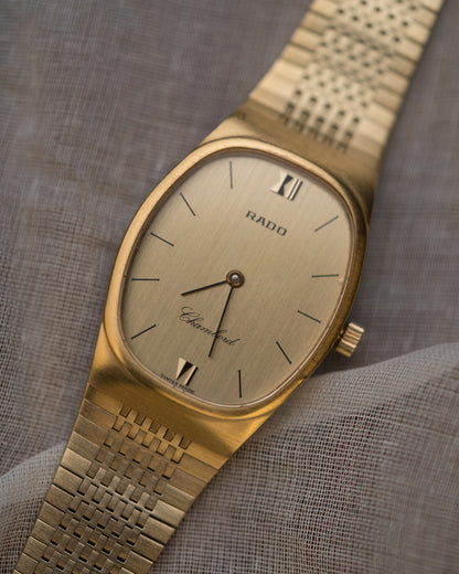 Vintage 1980s Rado Chambord