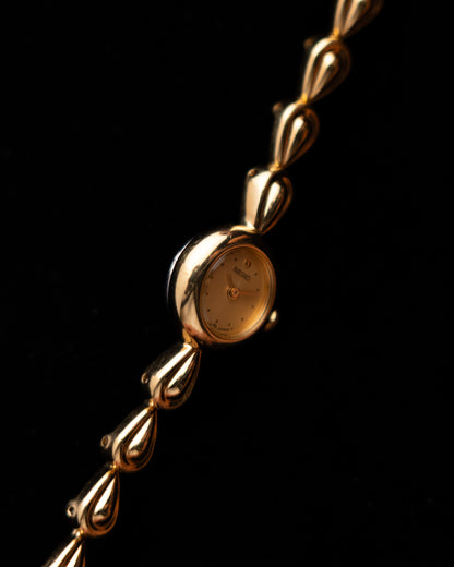 1980s Vintage Seiko Teardrop Quartz