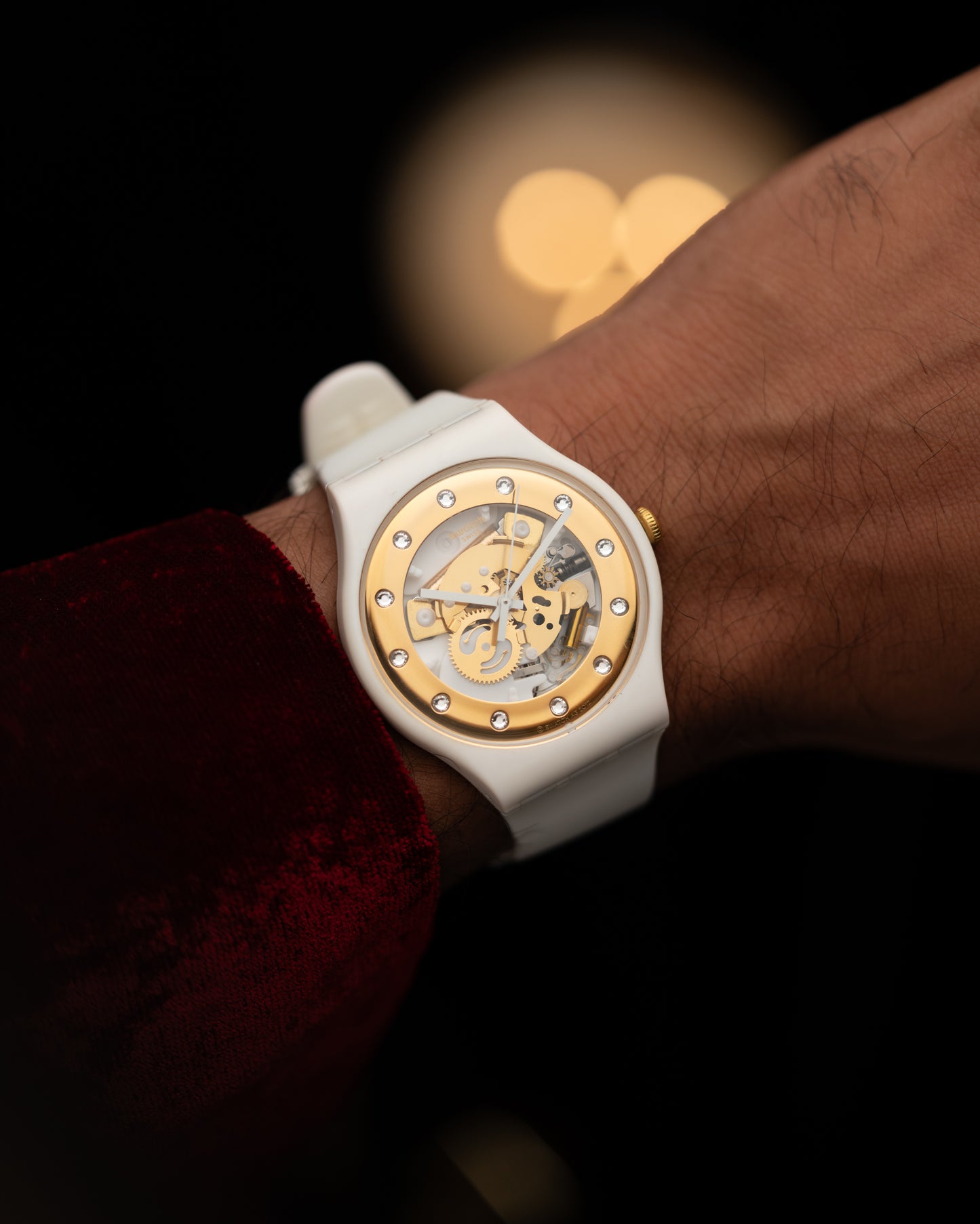 2012 Swatch Sunray Glam