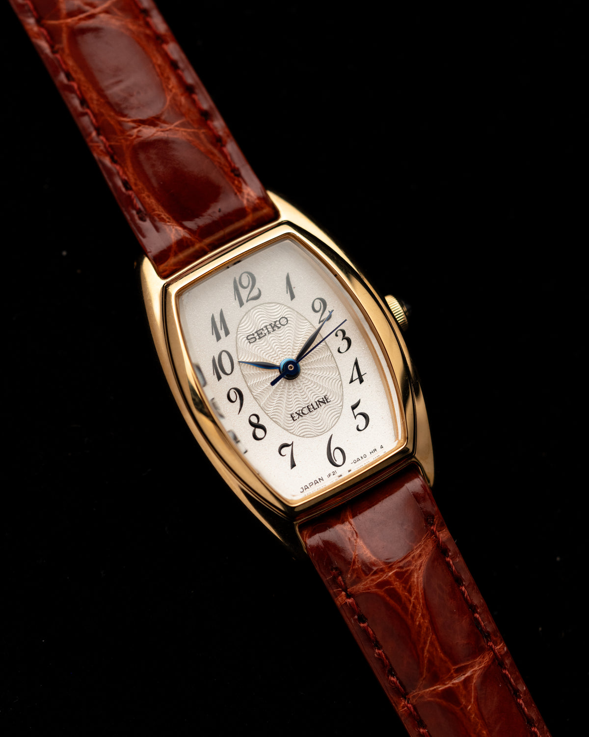 1990s Vintage Seiko Exceline Quartz