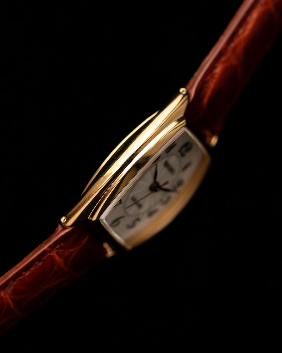 1990s Vintage Seiko Exceline Quartz