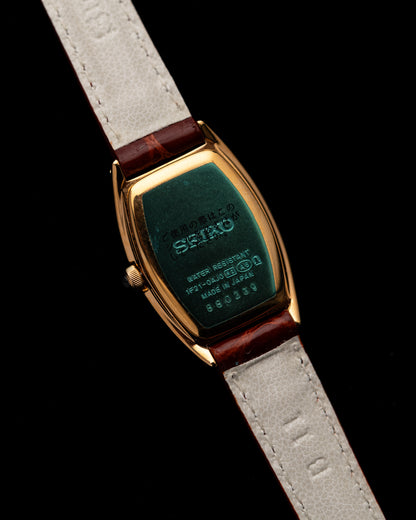 1990s Vintage Seiko Exceline Quartz