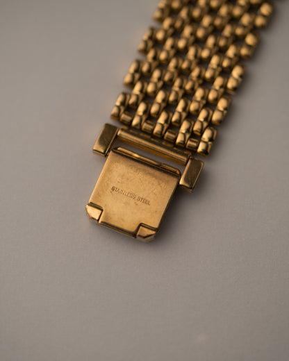 Vintage 1980s Universal Genève Ellipse