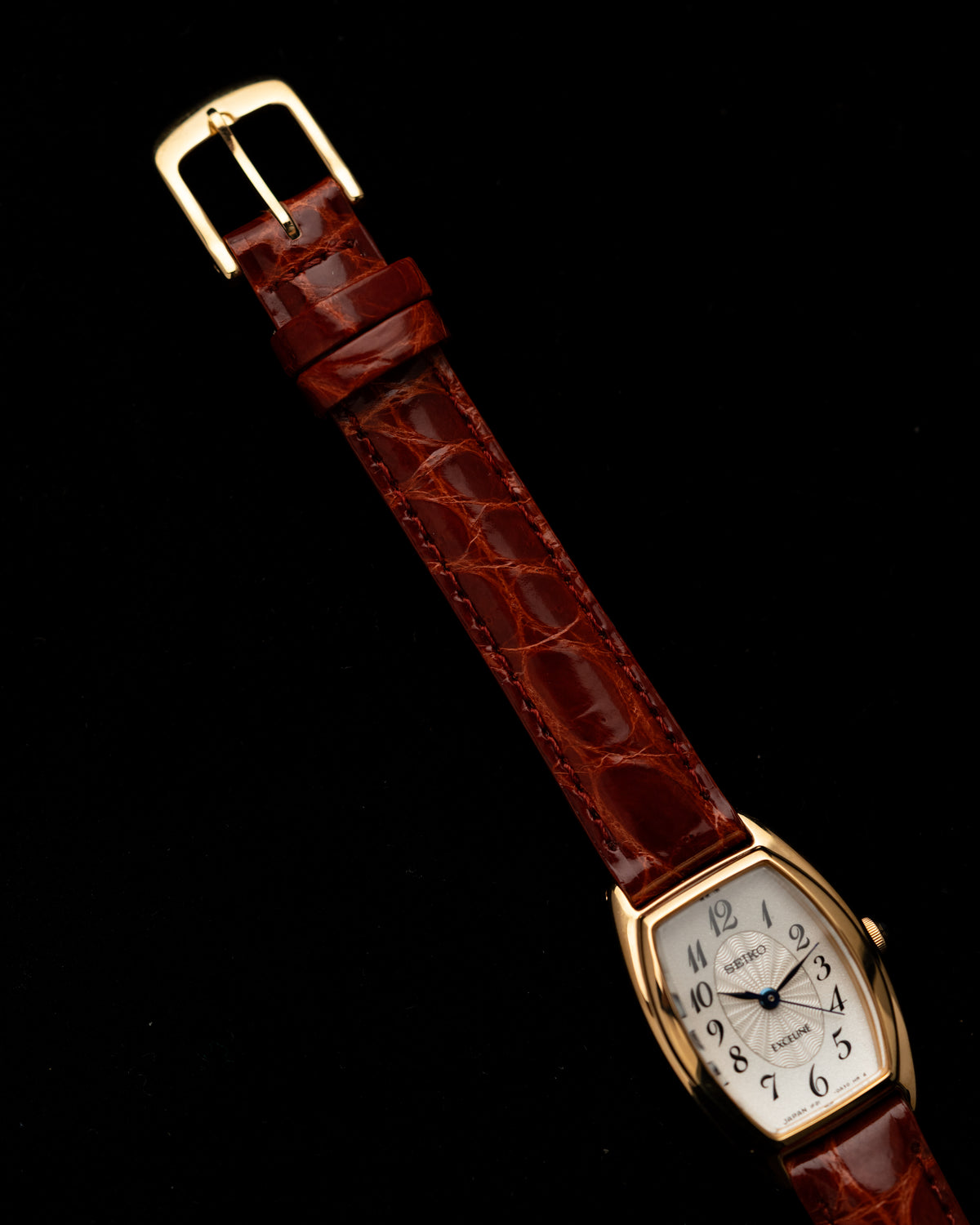 1990s Vintage Seiko Exceline Quartz