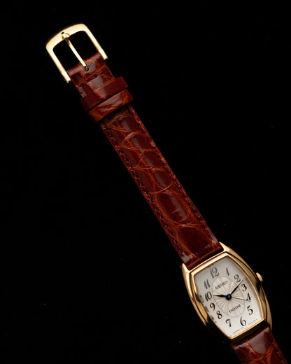 1990s Vintage Seiko Exceline Quartz