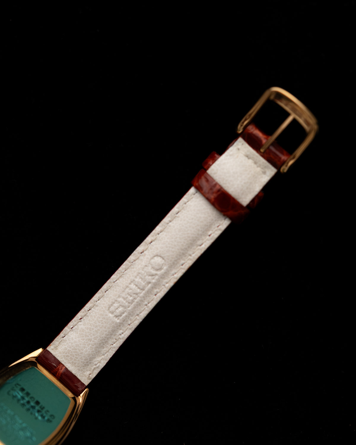 1990s Vintage Seiko Exceline Quartz