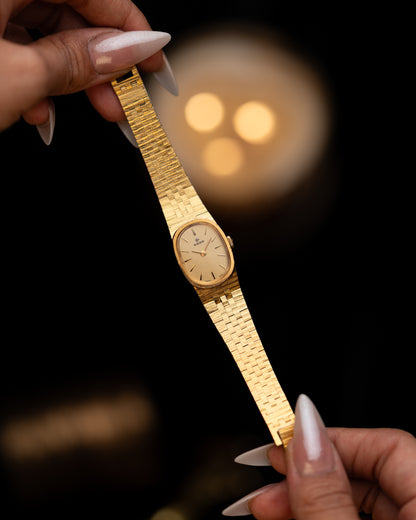 1970s Rado Bark Bracelet