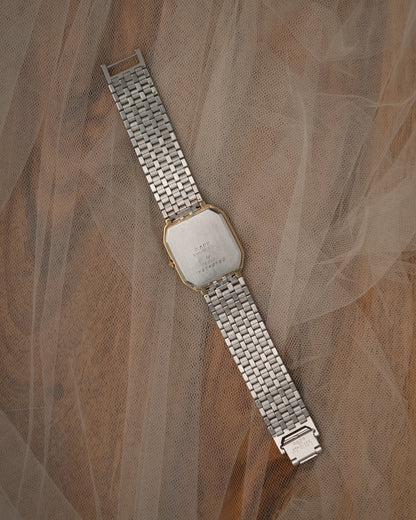 Vintage Rado Integrated Bracelet