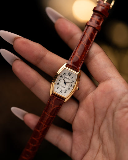 1990s Vintage Seiko Exceline Quartz