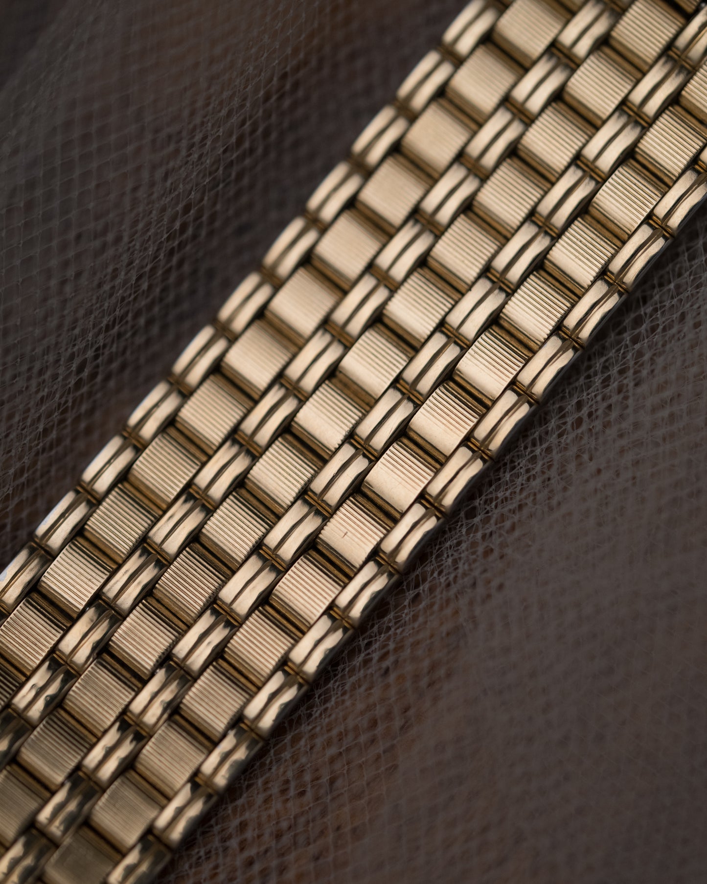 Vintage Rado Integrated Bracelet