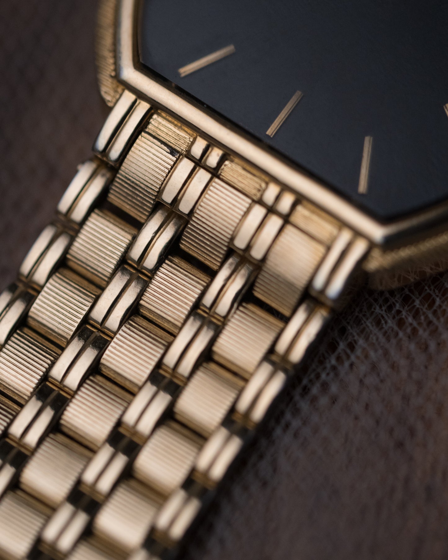 Vintage Rado Integrated Bracelet