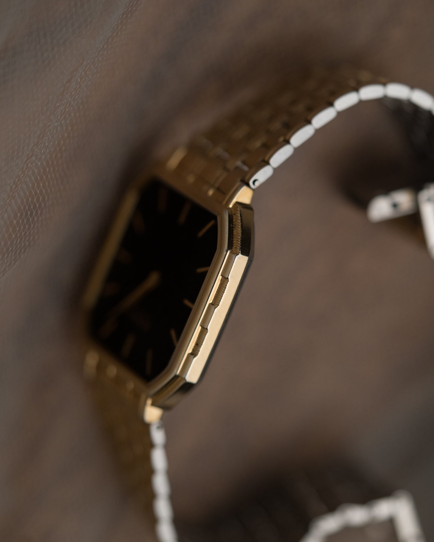 Vintage Rado Integrated Bracelet