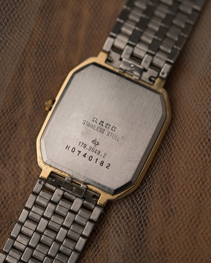 Vintage Rado Integrated Bracelet
