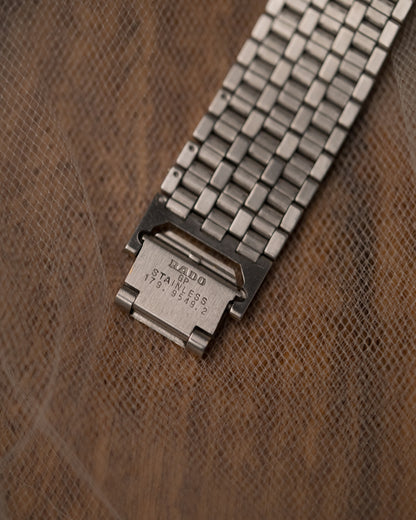 Vintage Rado Integrated Bracelet