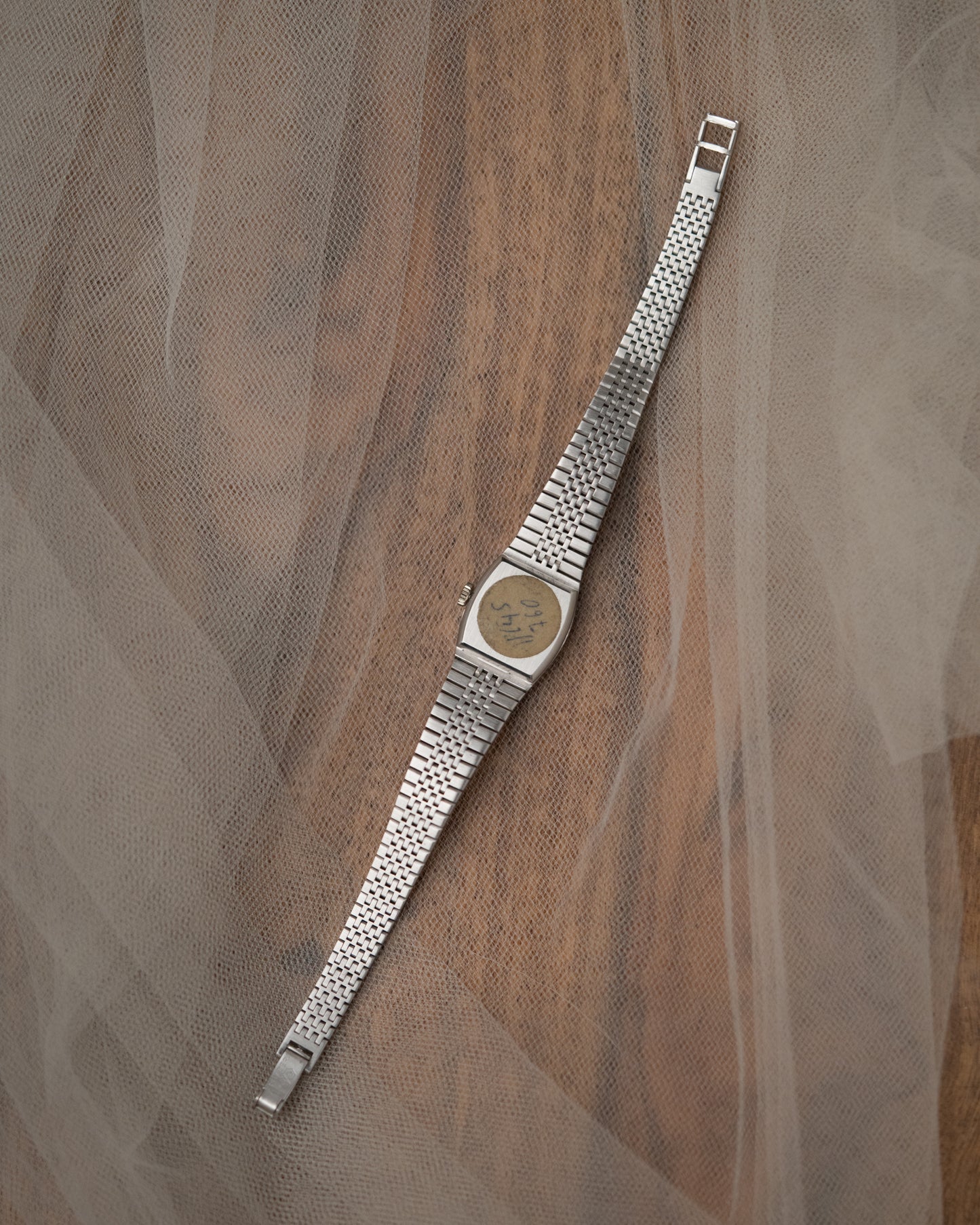 Vintage 1970s Hand Wound Tissot