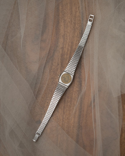 Vintage 1970s Hand Wound Tissot