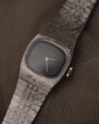 Vintage 1970s Hand Wound Tissot