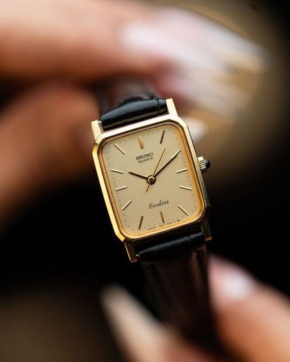 1980s Seiko Exceline
