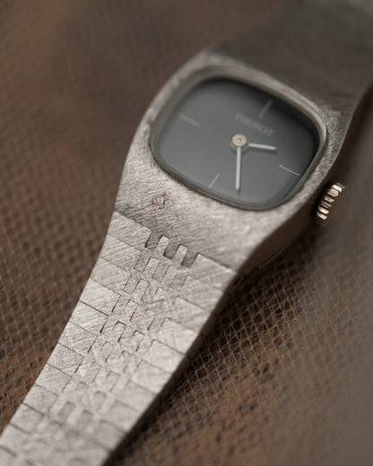 Vintage 1970s Hand Wound Tissot