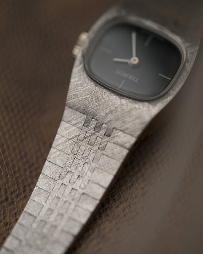 Vintage 1970s Hand Wound Tissot