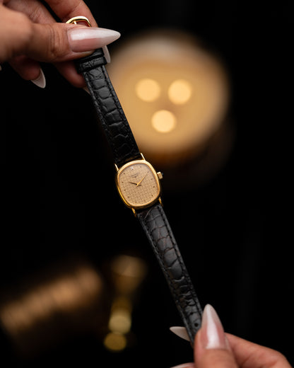 1980s Longines Solitaire