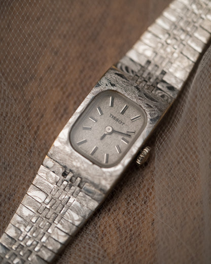 Vintage 1970s Hand Wound Tissot
