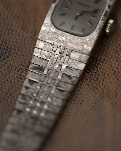 Vintage 1970s Hand Wound Tissot
