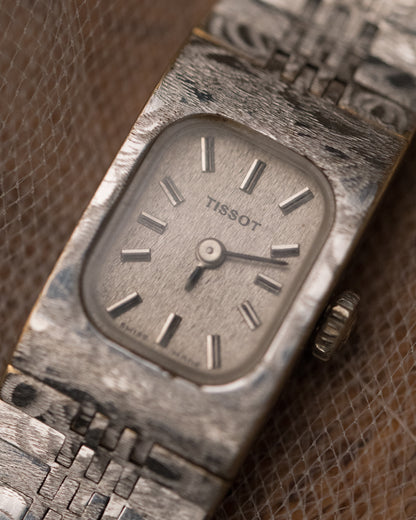 Vintage 1970s Hand Wound Tissot