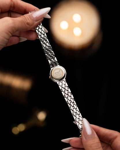 1990s Rado Diamond Bezel
